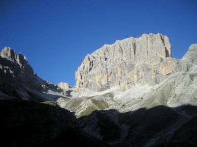 024-Blick aus dem Vajolettal zum Kesselkogel